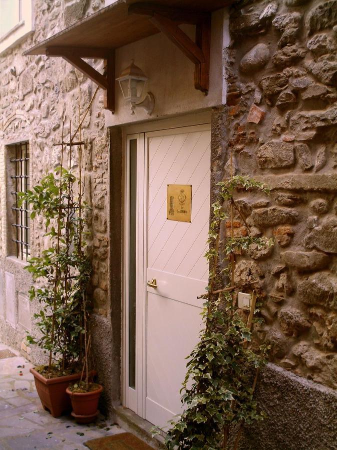 Hotel In Castello Gallicano Exteriér fotografie