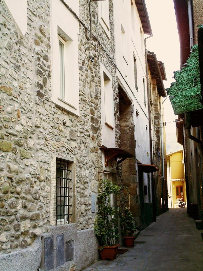 Hotel In Castello Gallicano Exteriér fotografie